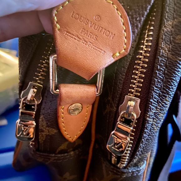 Louis Vuitton reporter bag vintage authentic - Picture 7 of 15